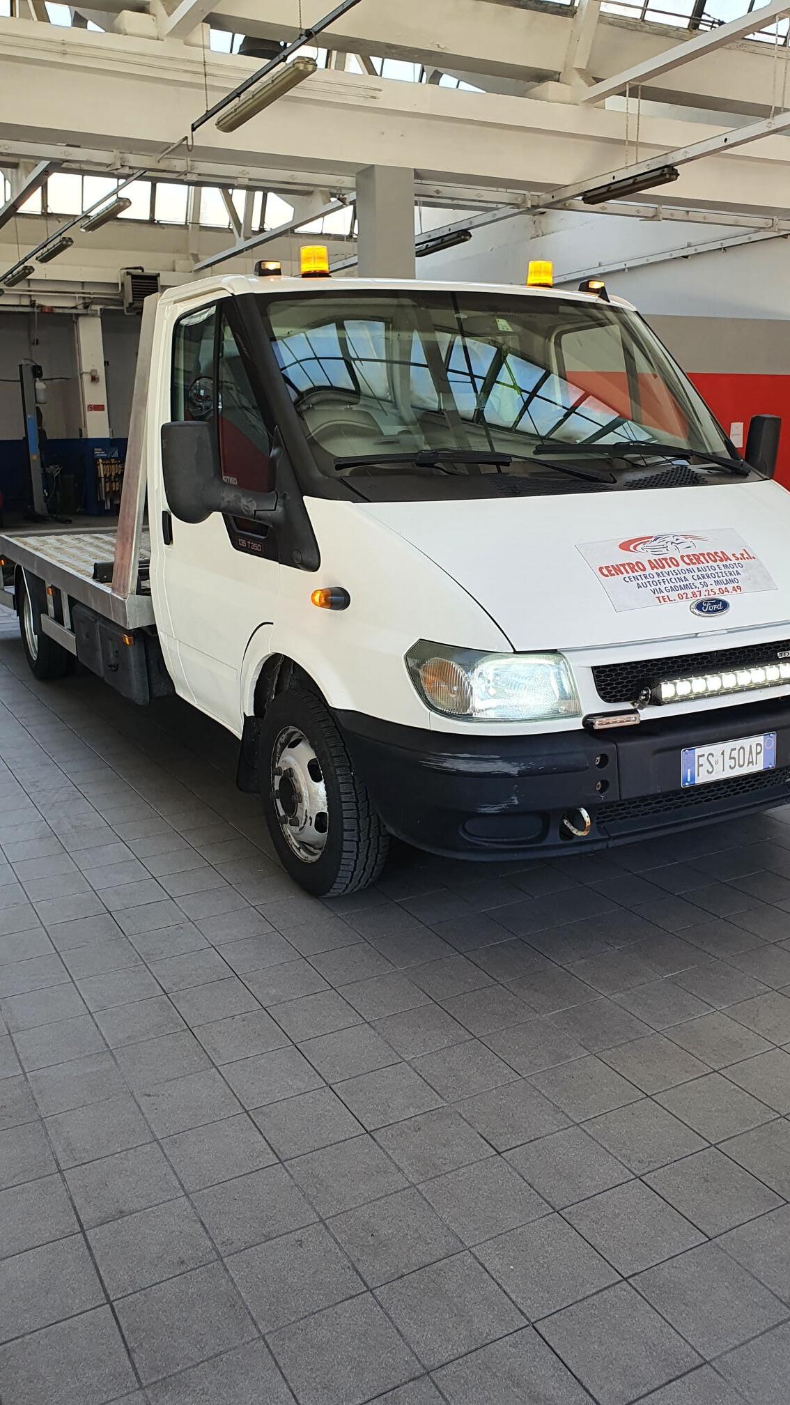 soccorso stradale