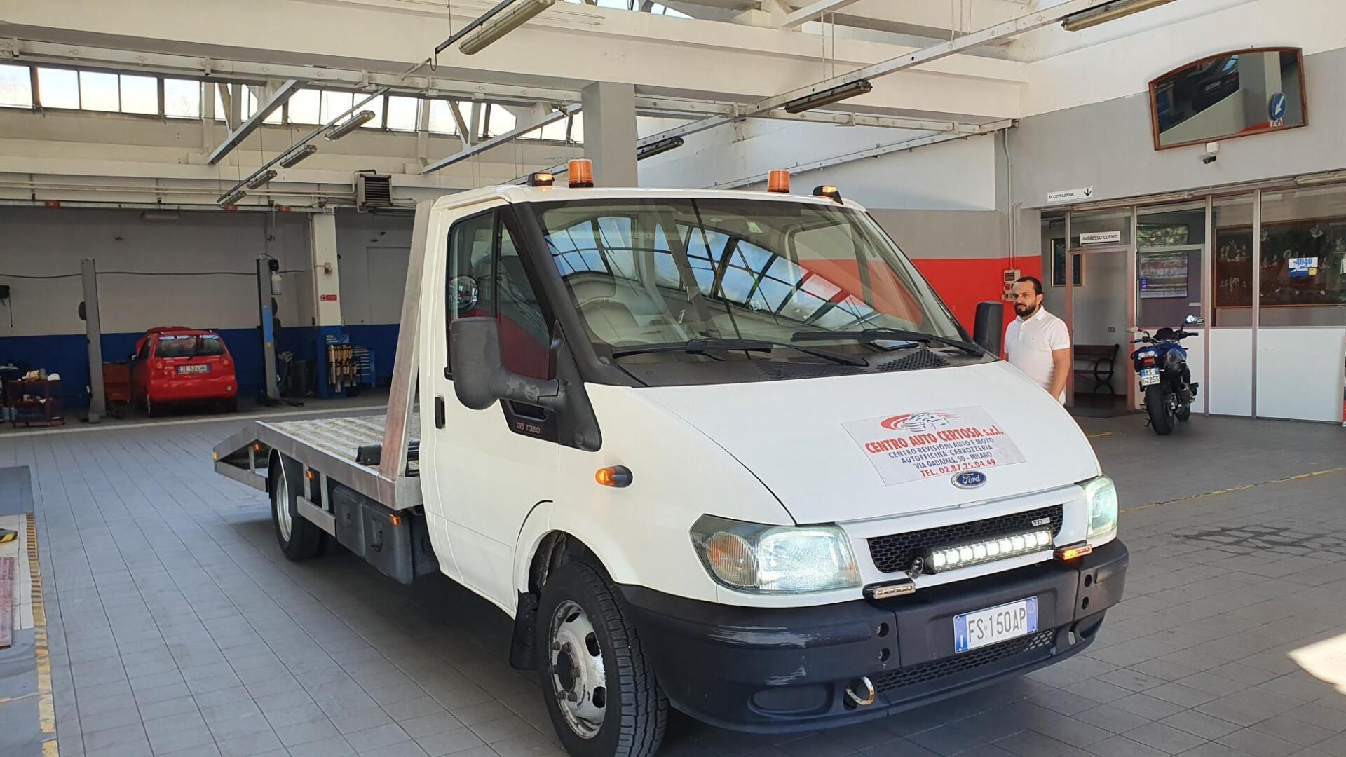 soccorso stradale