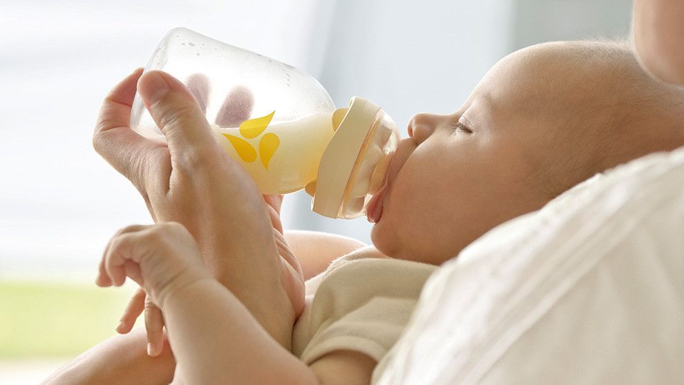 Milchpumpe Medela