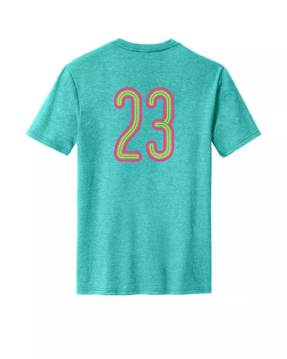 Aqua Club T-Shirt