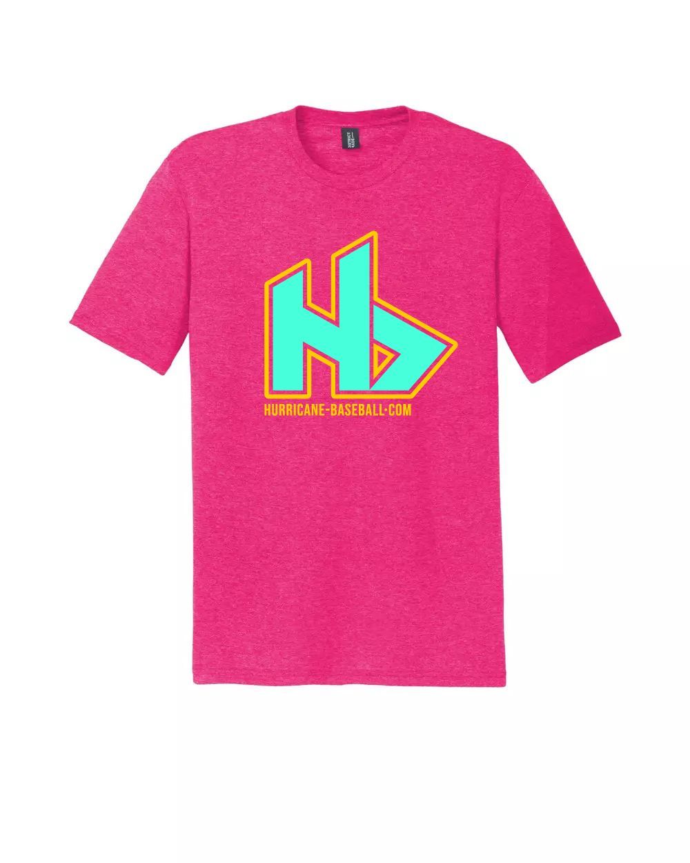 Fuchsia Club T-Shirt