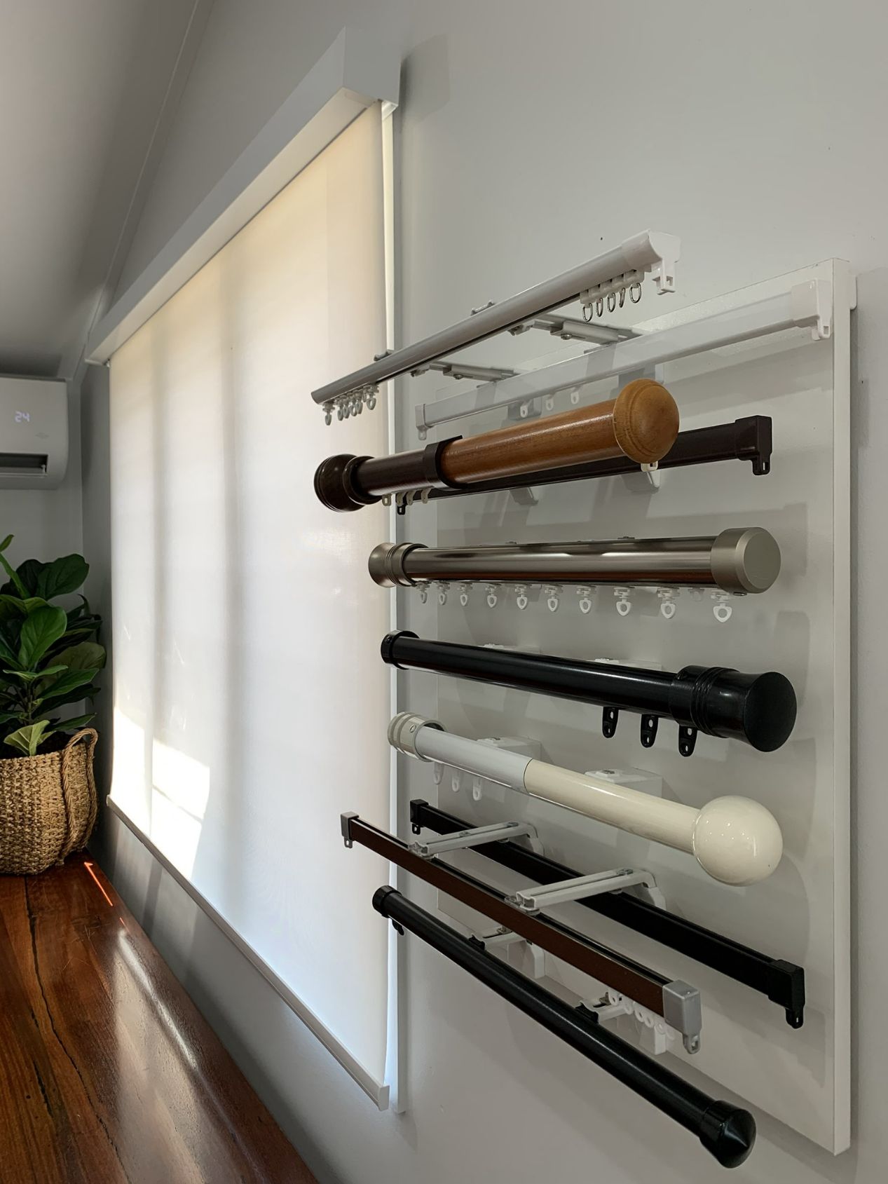 Blinds in Brisbane Studio Curtains & Blinds