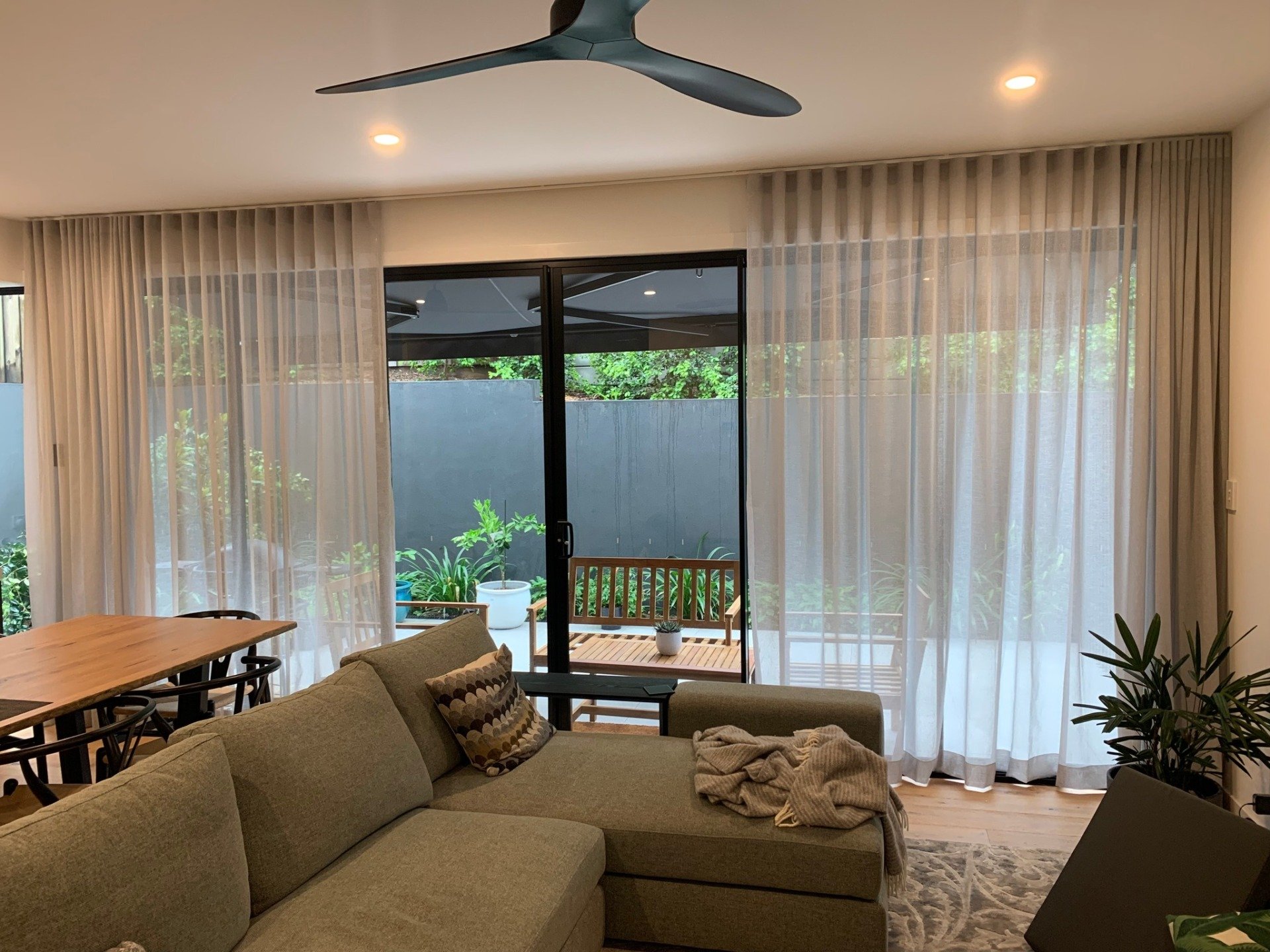 Custom Curtains Brisbane Studio Curtains & Blinds