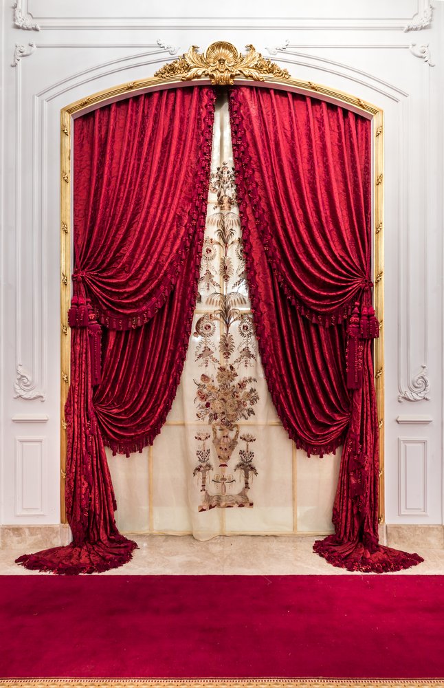 Velvet Curtains Brisbane Studio Curtains & Blinds