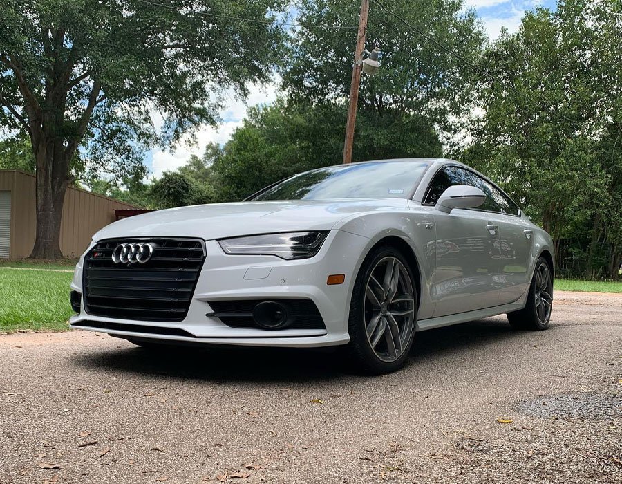 Paint Correction Services in Houston, TX Chow’s Detailing