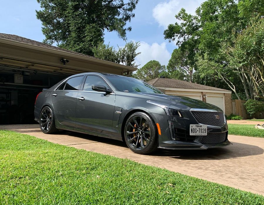 Paint Correction Services in Houston, TX Chow’s Detailing