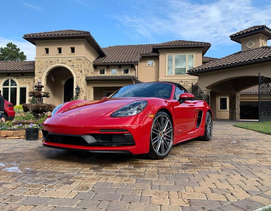 Paint Correction Services in Houston, TX Chow’s Detailing