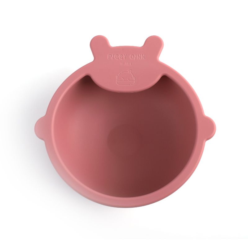 Ear Bowl Dark Red