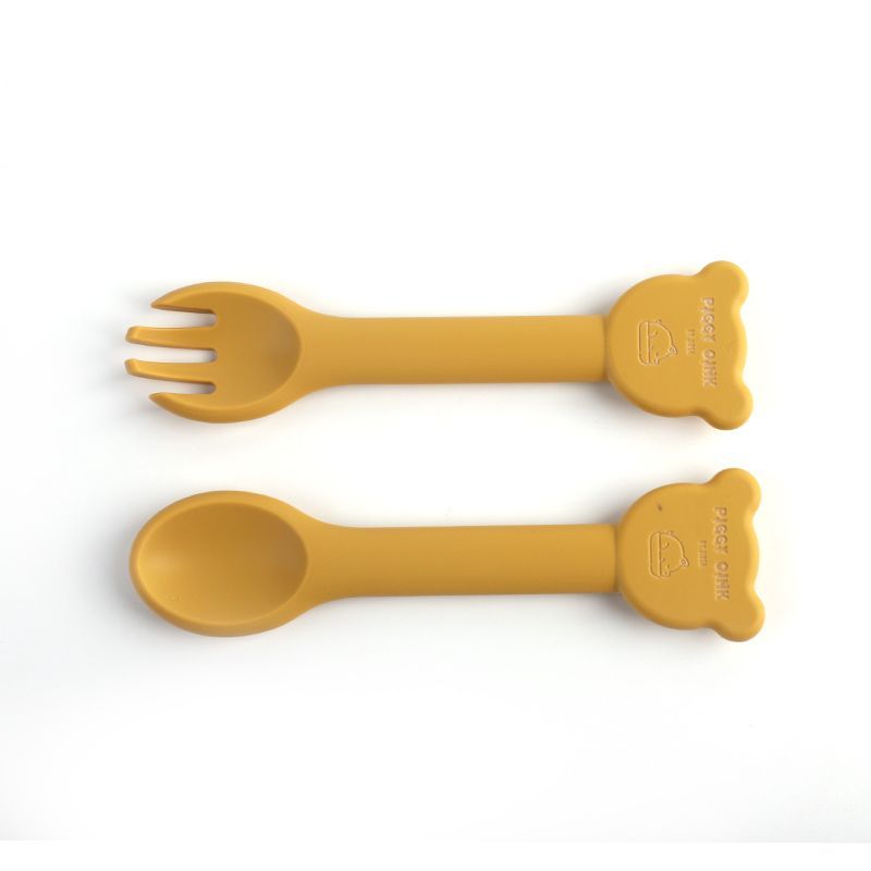 Silicone Spoon Mango