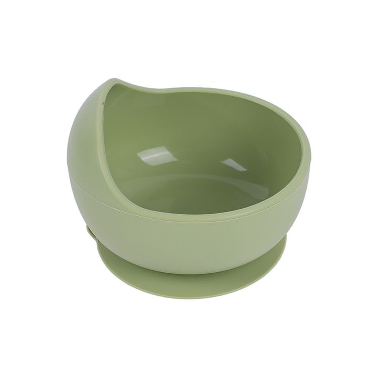 Suction Feeding Bowl BPA-Free Oliver