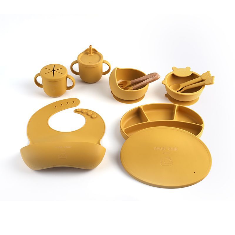 Baby Feeding Set Mango