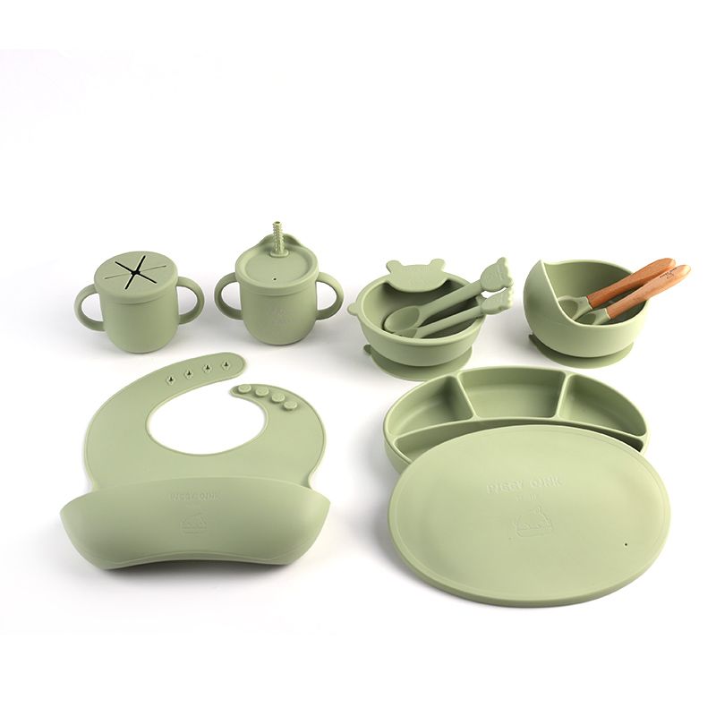 Baby Feeding Set Oliver