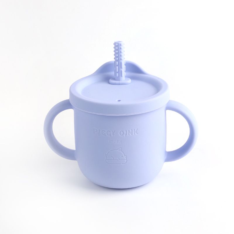 Leak Proof Baby Cups - Light Purple