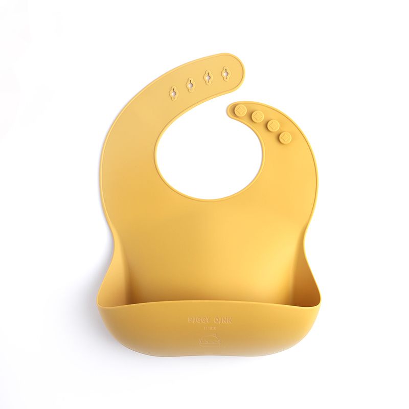 Baby Bib - Mango