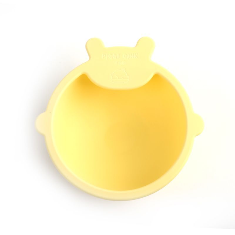 Ear Bowl Cream Yellow