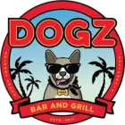 DOGZ Bar and Grill logo DOGZ Bar and Grill logo