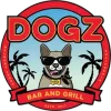 DOGZ Bar and Grill logo DOGZ Bar and Grill logo