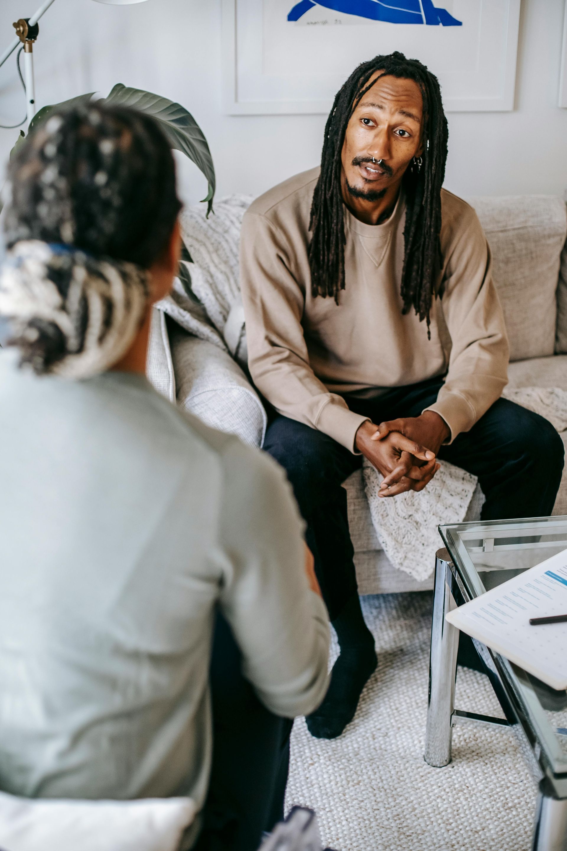 At Expressions of Hope, we believe every young person deserves the tools, guidance, and encouragement to thrive. Our program approach includes individual wellness plans and group planning. One on one support to manage wellbeing and improve health outcomes + guided sessions designed to build effective strategies for reducing stress, anxiety and depression.