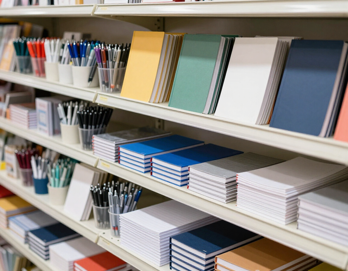 Librer&iacute;a y papeler&iacute;a