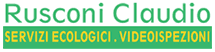 Claudio Rusconi logo