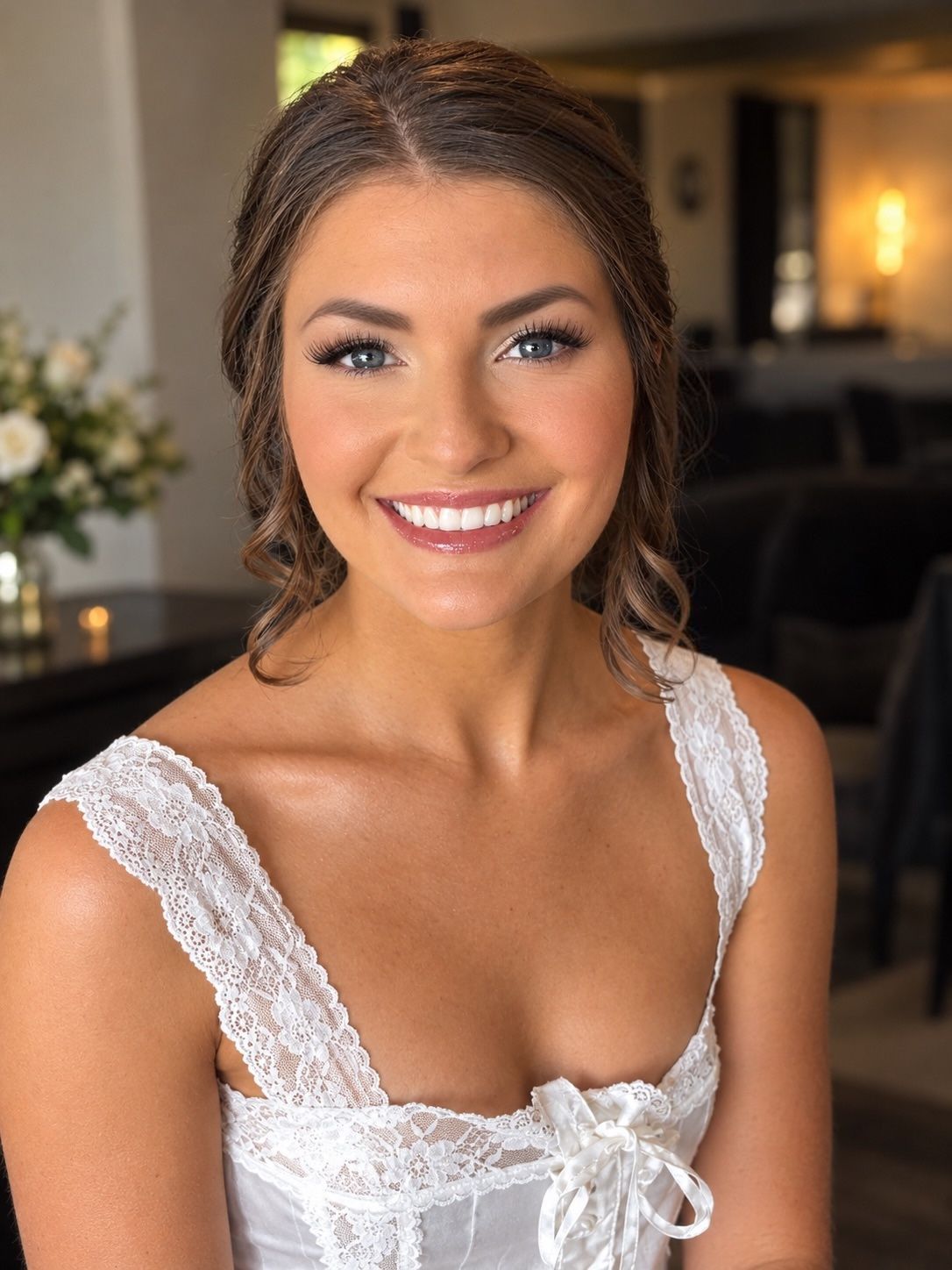 Make Me Glamorous Bridal Hair and Makeup 4