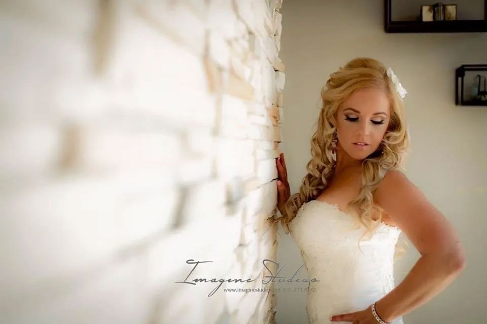 Make Me Glamorous Bridal Hair and Makeup 1