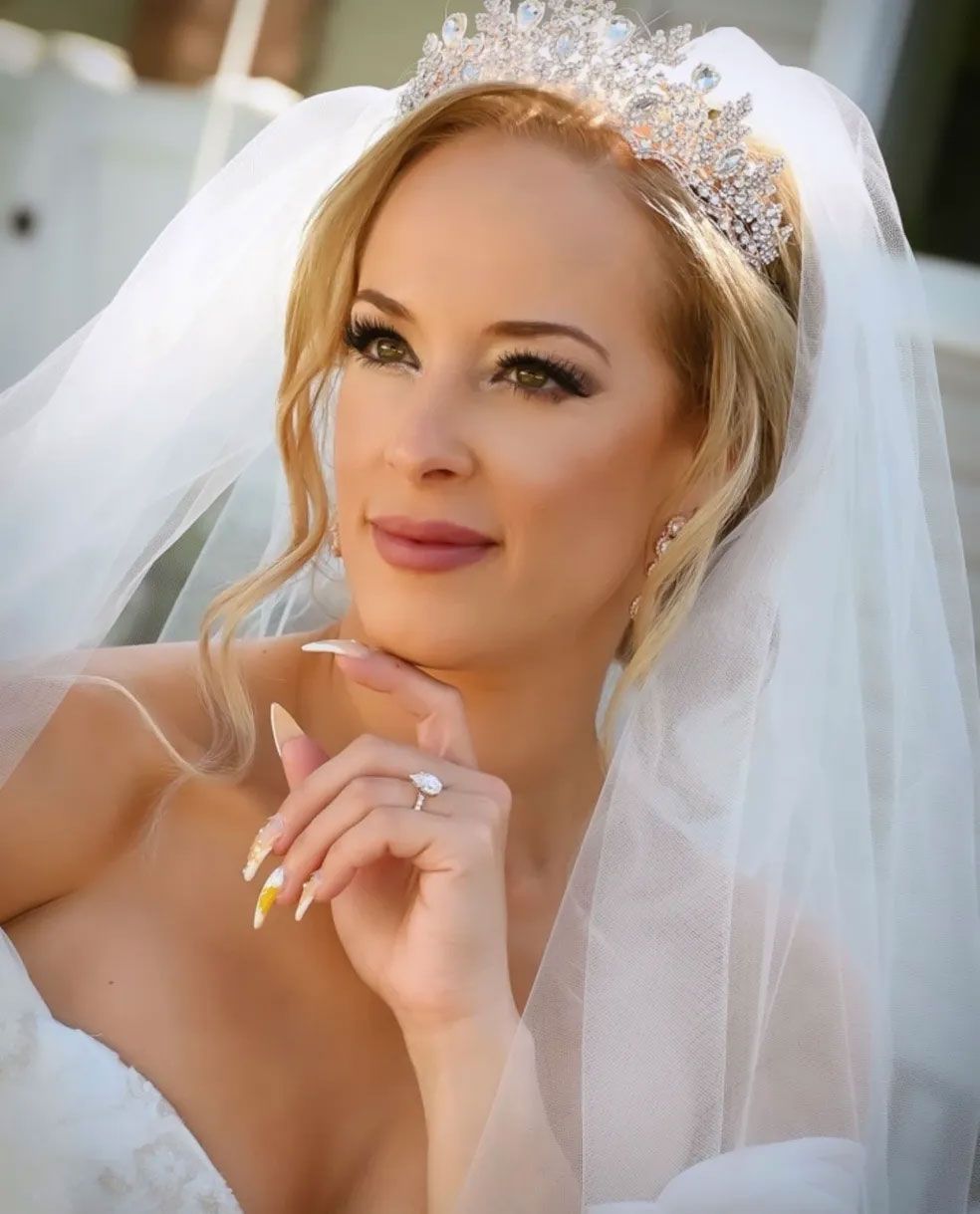 Make Me Glamorous Bridal Hair and Makeup 26