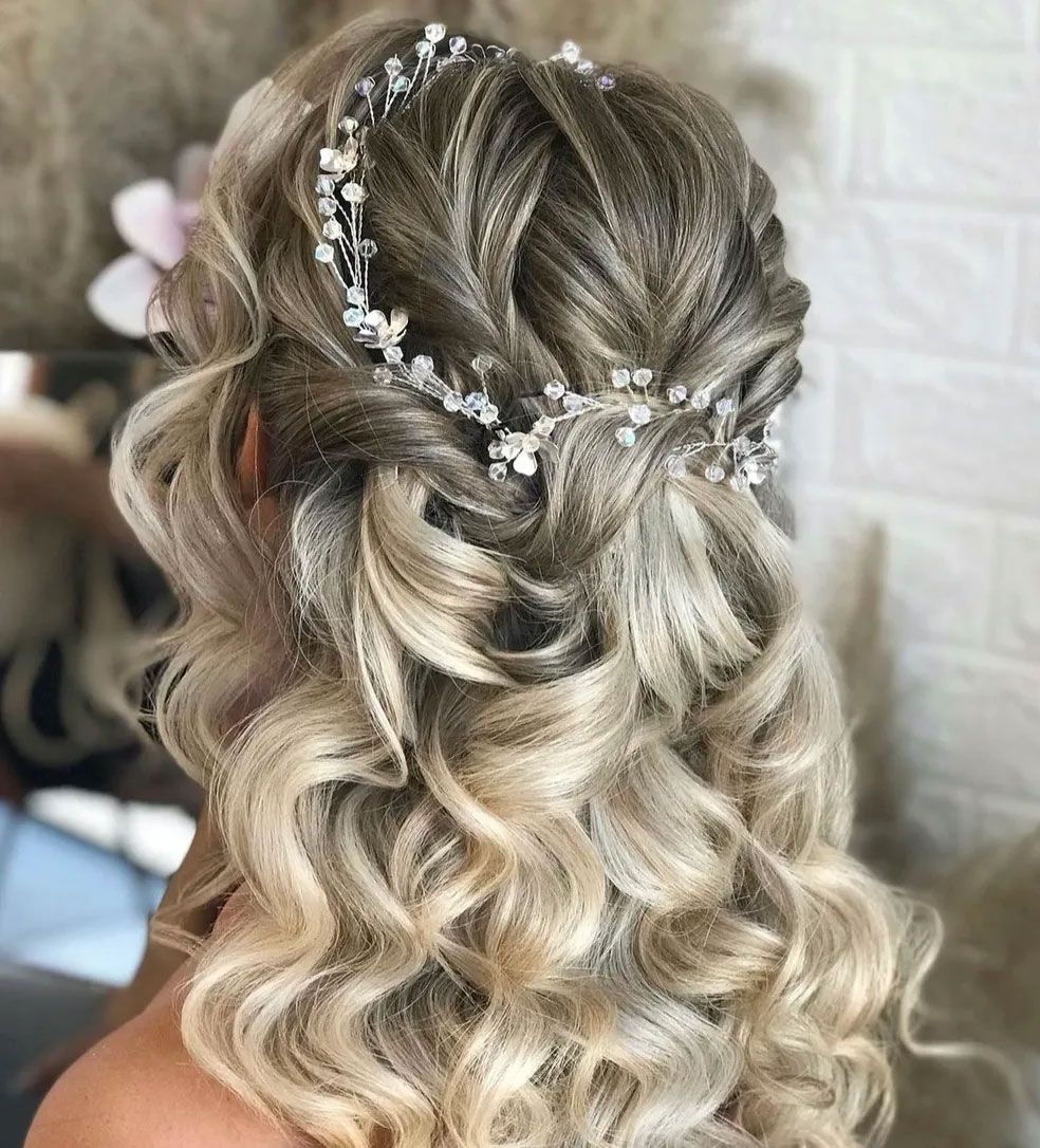 Make Me Glamorous Bridal Hair and Makeup 61