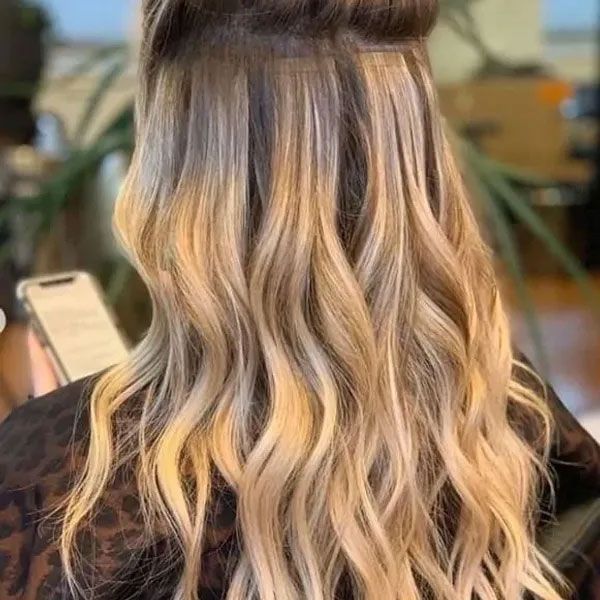Tape-In Extensions