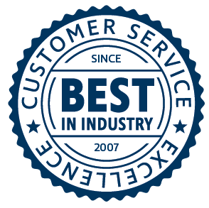 Best in Industry Badge