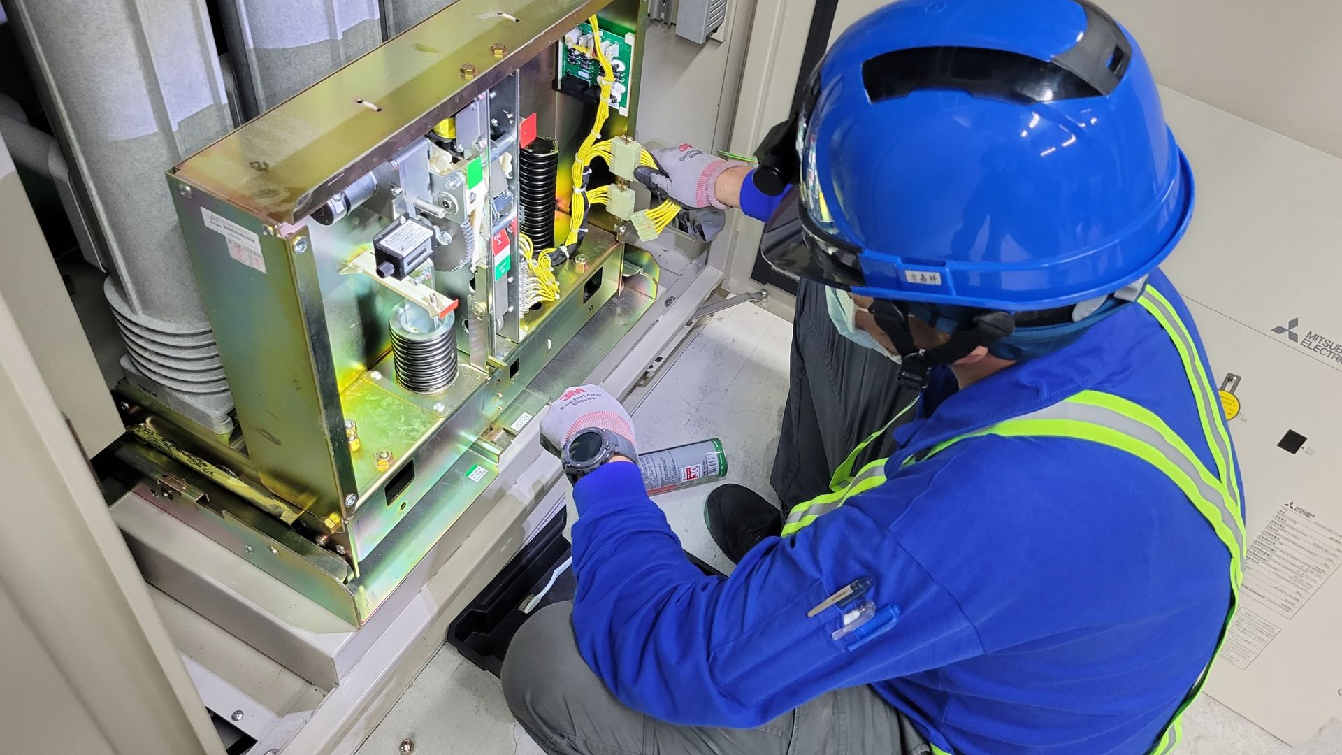 用電安全設備檢驗