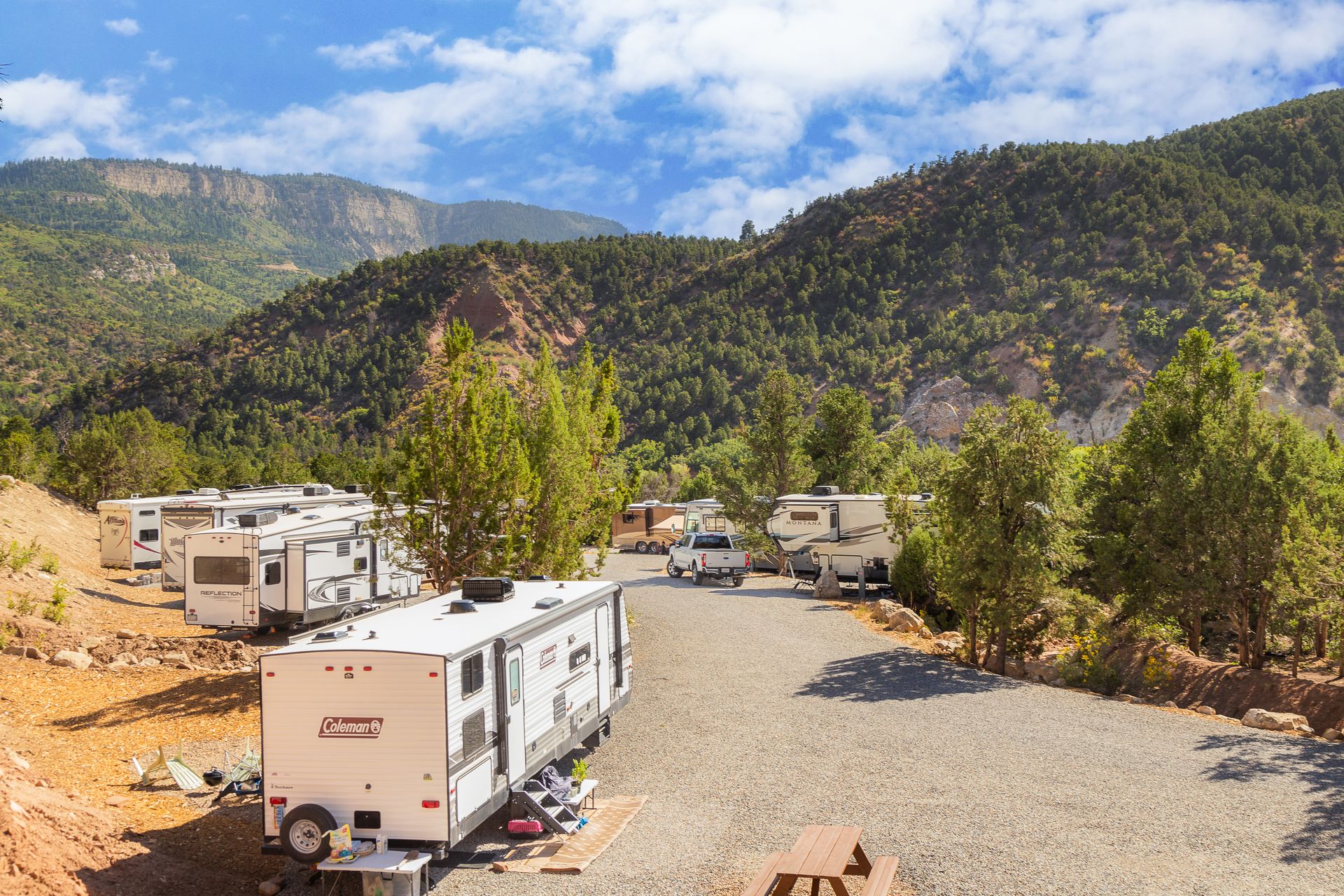 Photo Gallery - Cedar Canyon RV Retreat