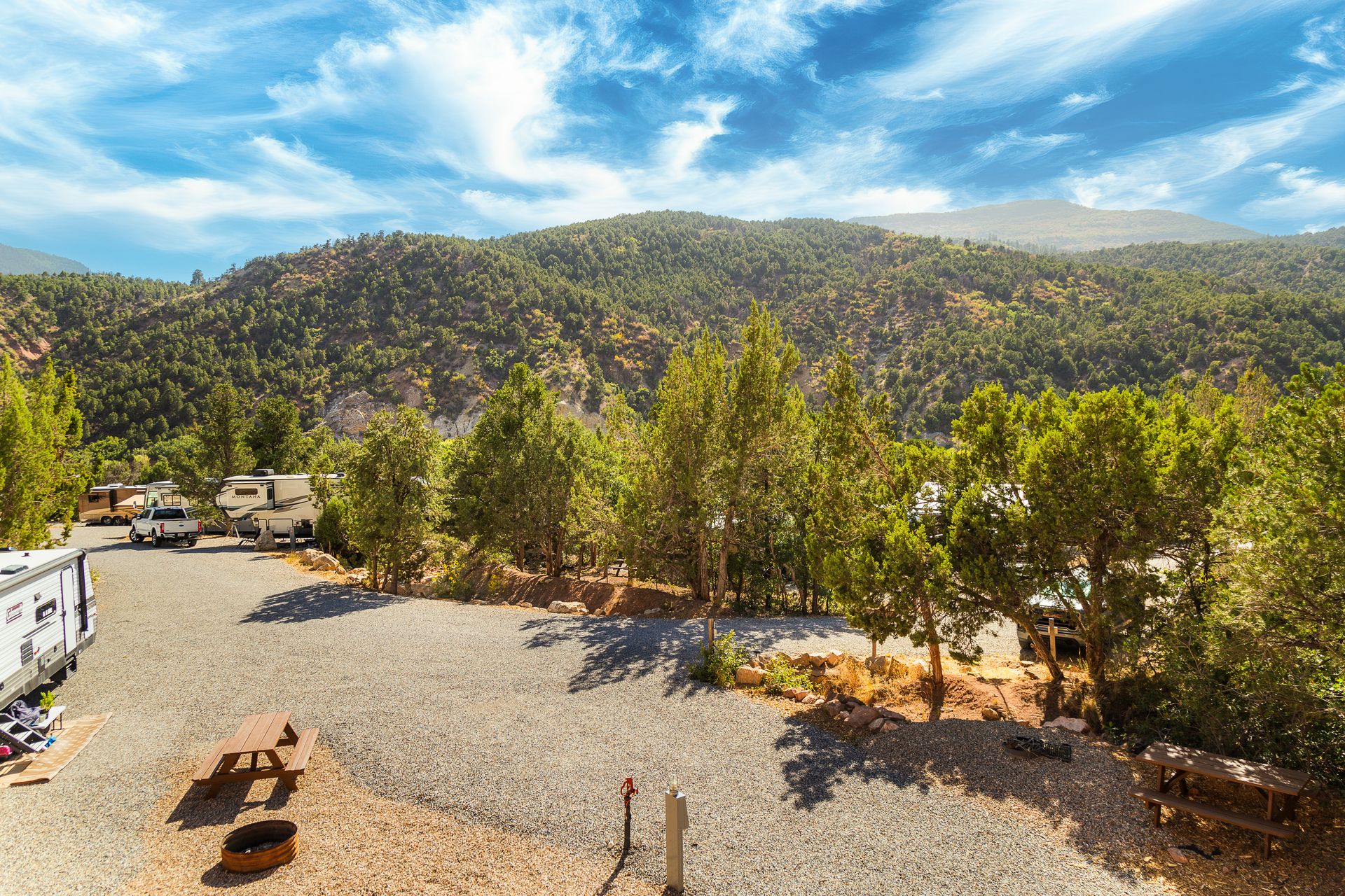 Cedar Canyon Retreat Rv Park And Campground