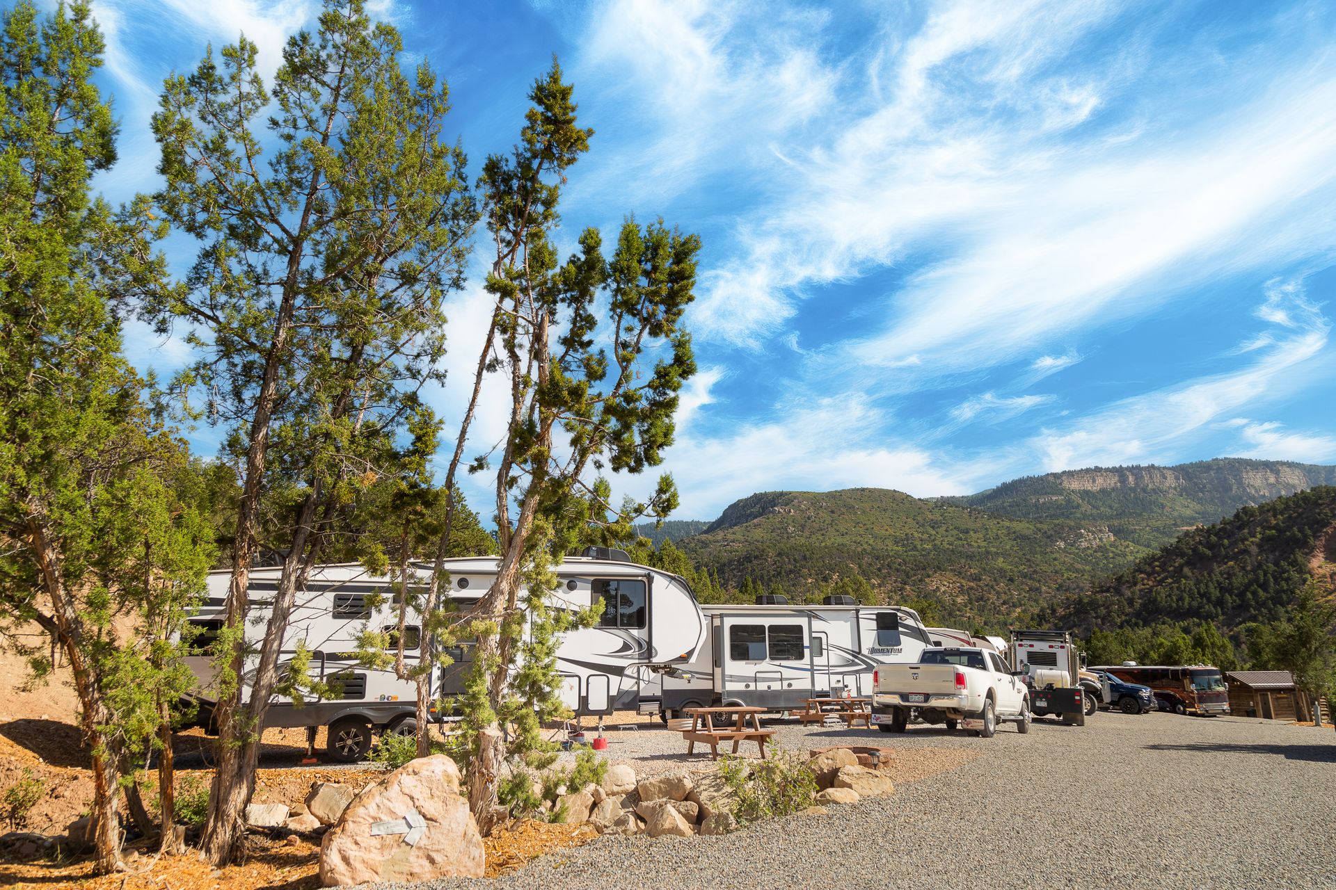 Photo Gallery - Cedar Canyon RV Retreat