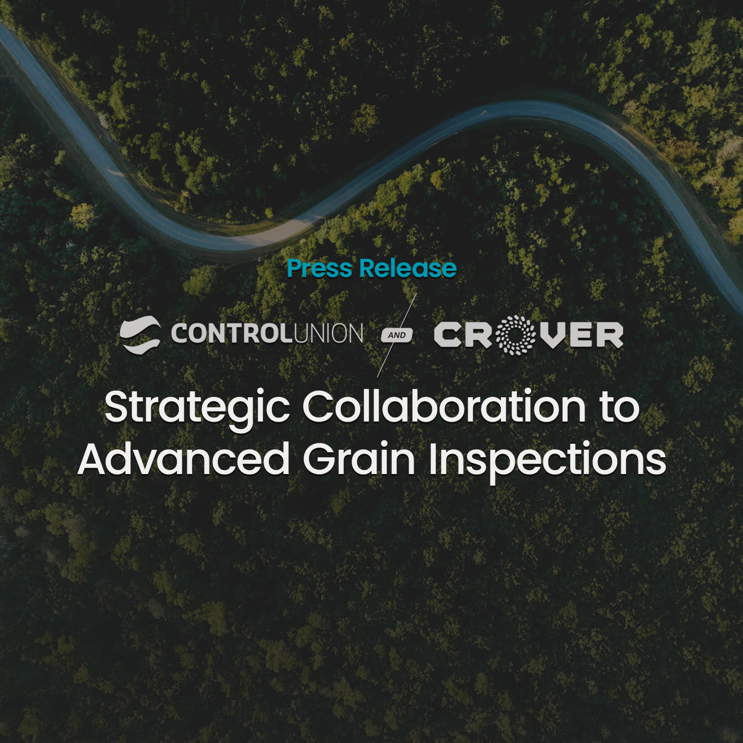 [PRESS RELEASE] Control Union and Crover Announce Strategic ...
