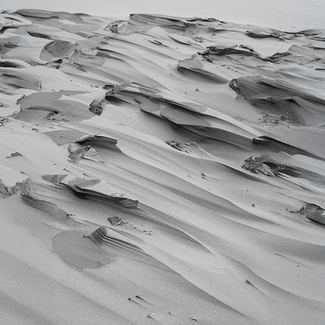 Sand dunes