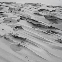 Sand dunes