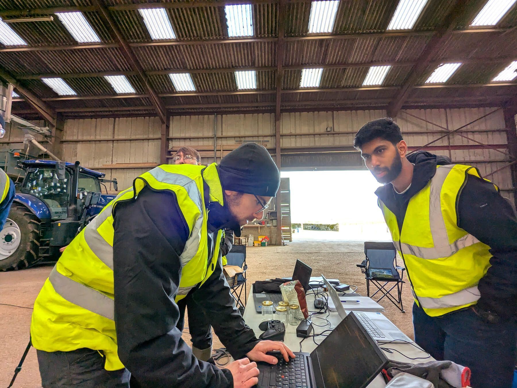 Team Testing