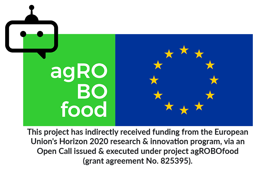 Crover agROBOfood