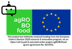 agROBOfood