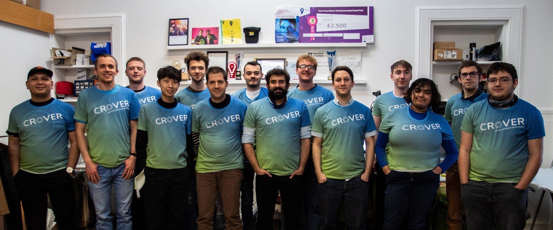 Crover Team 6