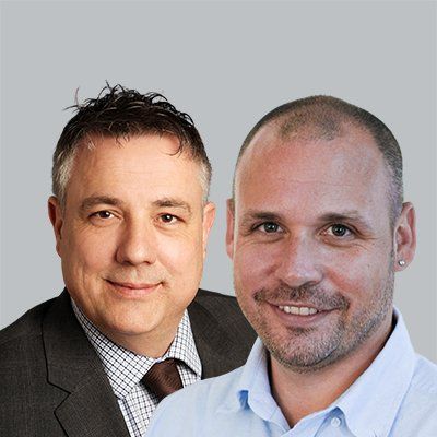 Rainer Schwegler & Fabian Elser