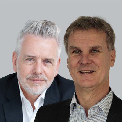 André Stutz & Dieter Tolksdorf