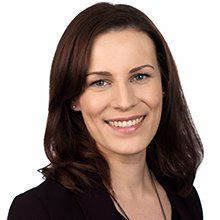 Svenja Mohn, ISSX, IT-Security Swiss Conference