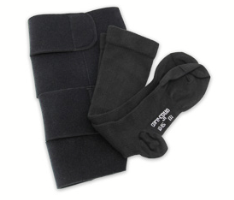 Ease Adjust - Wrap Bajo Rodilla - Compresión 30-50 mmHg