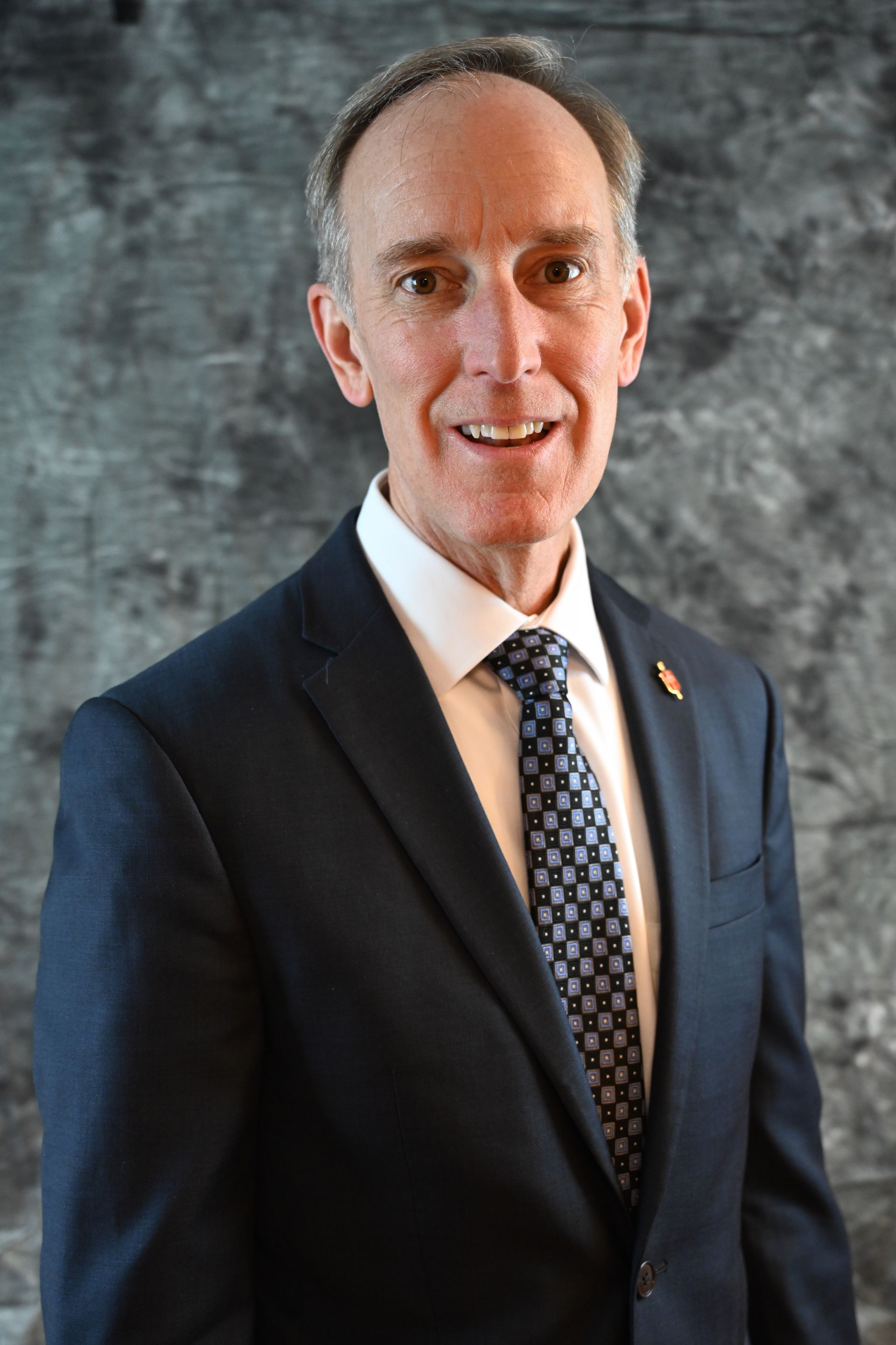 Bishop Tom Berlin