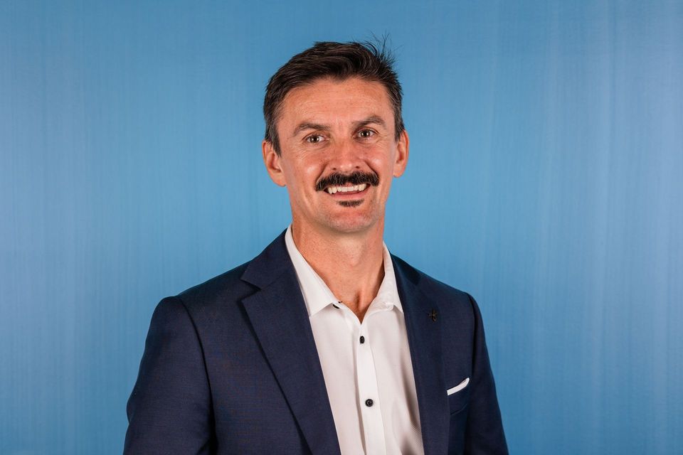 Tony Ryan