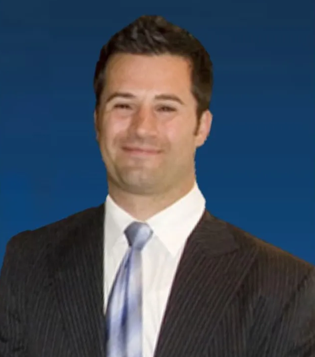 Chicago Attorney and Partner Kenneth 'KC' Swanson.