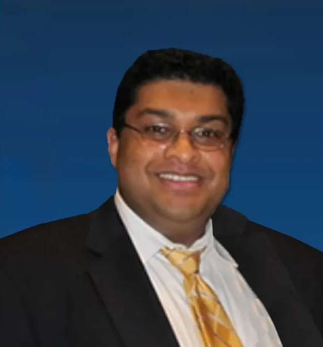 Chicago Attorney and Partner Mehul Desai.
