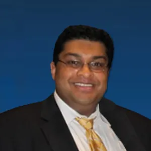 Chicago Attorney and Partner Mehul Desai.